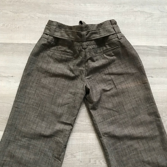 Ash Brown Trousers - Picture 4 of 6